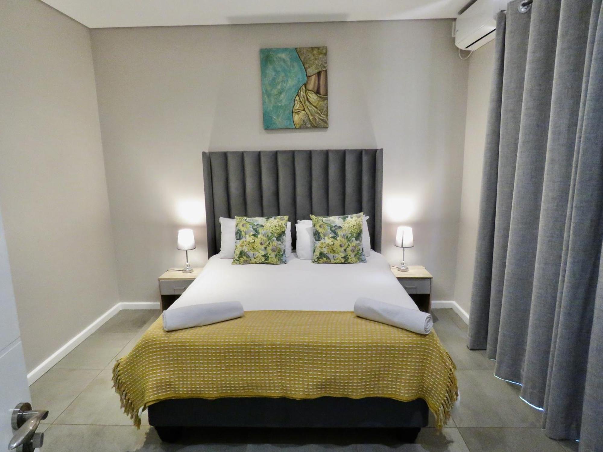 The Executive - Exclusive Self-Catering Apartments - Ezulwini Zewnętrze zdjęcie